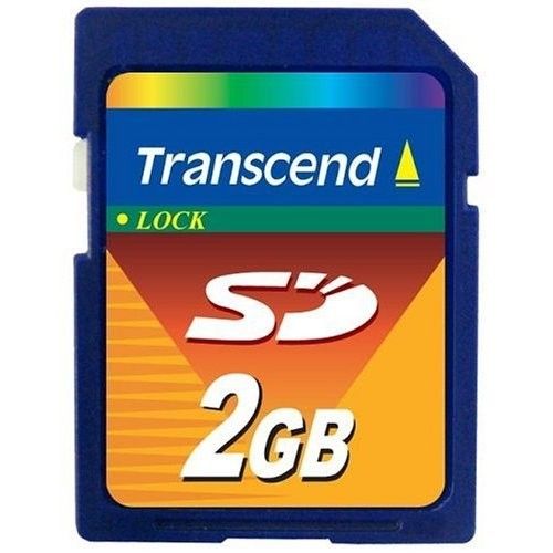 Transcend Karta SD 2GB na Arena.pl