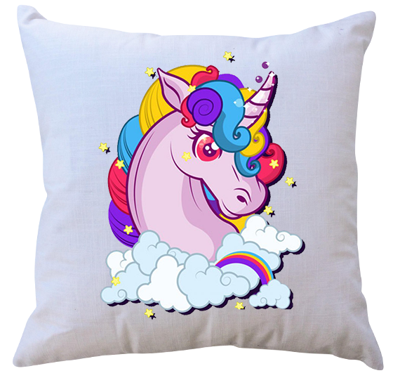 Poduszka Jednorożec zdjęcie 1
