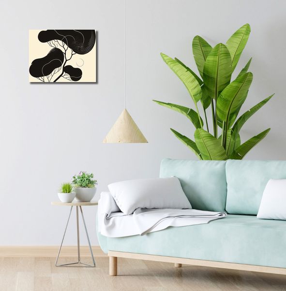 Obraz 40x30cm Echo Wiatru zdjęcie 2