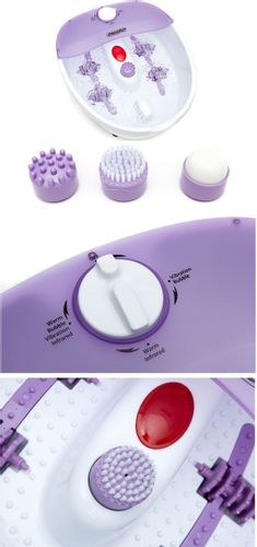 Masażer Do Stóp Wodny Podczerwień Mesko Ms 2152 na Arena.pl