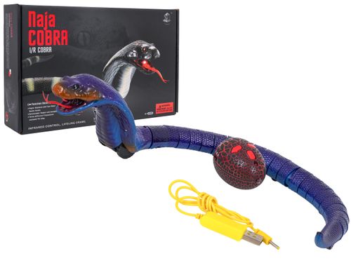 Wąż Cobra R/C na Arena.pl