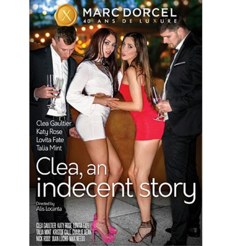 Dvd Dorcel - Clea An Indecent Story na Arena.pl