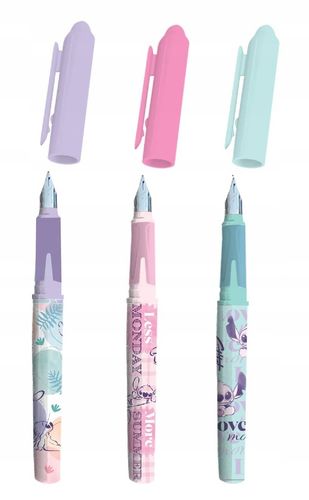 PIÓRO WYMAZYWALNE STICH COOLPACK PASTEL 79734PTR na Arena.pl