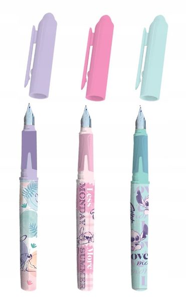 PIÓRO WYMAZYWALNE STICH COOLPACK PASTEL 79734PTR zdjęcie 2