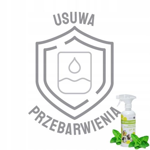 NEUTRALIZATOR ZAPACHU MOCZU KOTA 5L ANTI URINE na Arena.pl