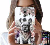 ETUI DO HUAWEI MATE 10 PRO - BULDOG BULDOGI PIESKI RASY PSÓW PLECKI