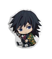 Demon Slayer Chibi poduszka - Giyu Tomioka