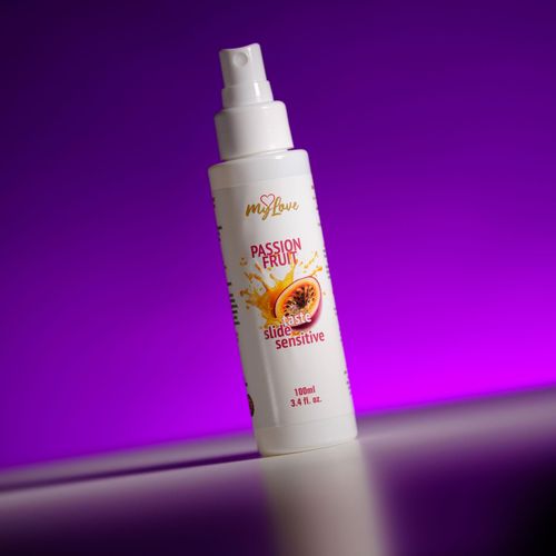 Mylove Taste-Slide Sensitive-Passion Fruit 100 Ml. na Arena.pl
