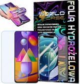 FOLIA HYDROŻELOWA OCHRONNA DO SAMSUNG M31S NA EKRAN MOCNA