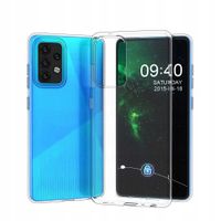ultra clear żelowy case etui obudowa do xiaomi redmi note 10