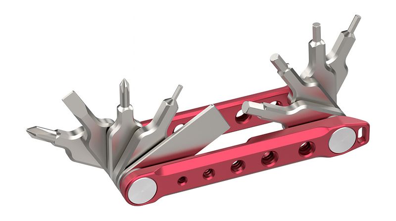 Multitool Ulanzi CM029 zdjęcie 5