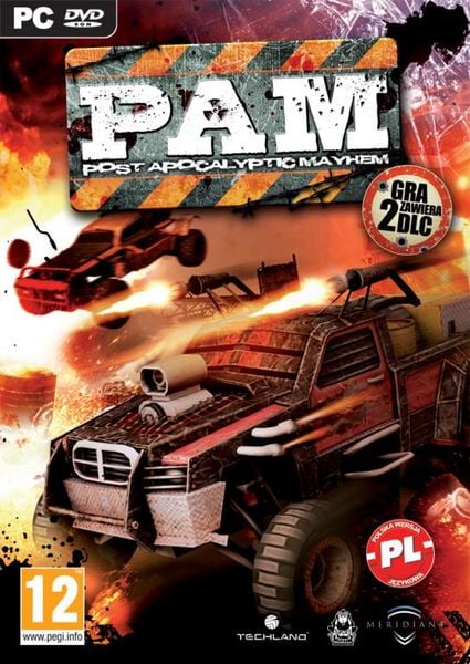 program pc post apocalyptic mayhem zdjęcie 1