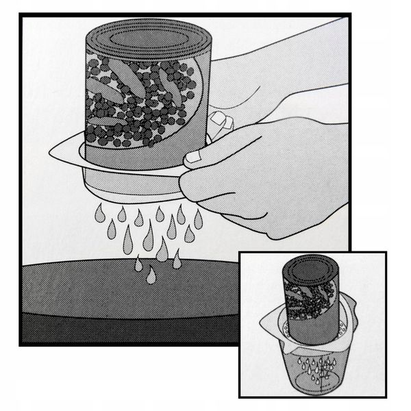 SITKO DO POTRAW W PUSZKACH ŚR 10CM FACKELMANN zdjęcie 2