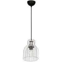 Lampa wisząca szklany klosz Aria 7887 Luminex