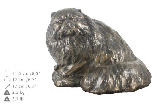 Kot perski- eksluzywna urna na Arena.pl