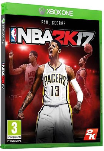 NBA 2K17 XBOX ONE NOWA na Arena.pl