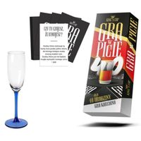 gry - king's cup - gra w picie - czterdziestka