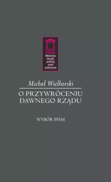 O przywróceniu dawnego rządu zdjęcie 1