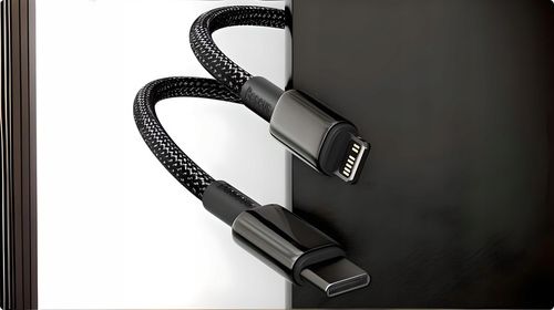 BASEUS KABEL USB-C SZYBKIE ŁADOWANIE DO IPHONE LIGHTNING PRZEWÓD PD 20W 2M na Arena.pl