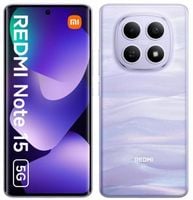 Smartfon XIAOMI Redmi Note 15 5G 6 GB/ 128 GB Fioletowy