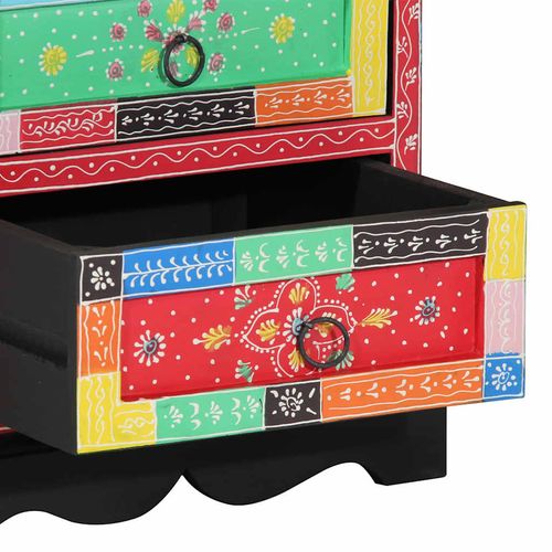 Szafka z Szufladami Wielokolorowe 40 x 40 x 60 cm na Arena.pl