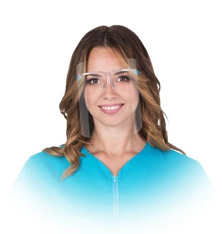 osłona higieniczna twarzy otg na Arena.pl