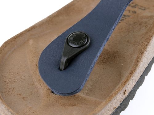 Birkenstock Gizeh BF Blau 0143621 - 40 na Arena.pl