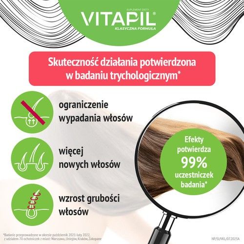 Vitapil, kapsułki, 60 szt. na Arena.pl
