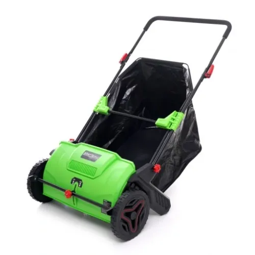 ZAMIATARKA RĘCZNA DO LIŚCI KOSTKI TRAWY ZBIERACZ LIŚCI 53CM KD5424 na Arena.pl