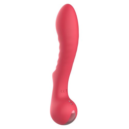 Klasyczny wibrator Dream Toys Amour Flexible G-Spot Czerwony na Arena.pl