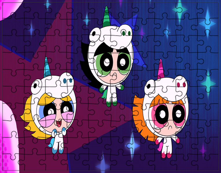 Puzzle Atomówki zdjęcie 1