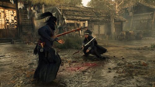 Gra PS5 Rise of the Ronin na Arena.pl