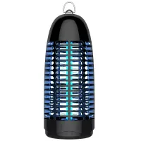 Lampa owadobójcza UV BZ03 stojąca lub wisząca 6W/230V/20m2 typ:T5-6W