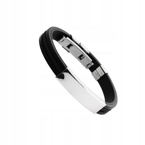 EKSKLUZYWNA BRANSOLETKA męska stal 316 + GRAWER na Arena.pl