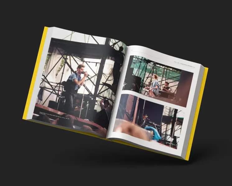 Depeche Mode. Live zdjęcie 5