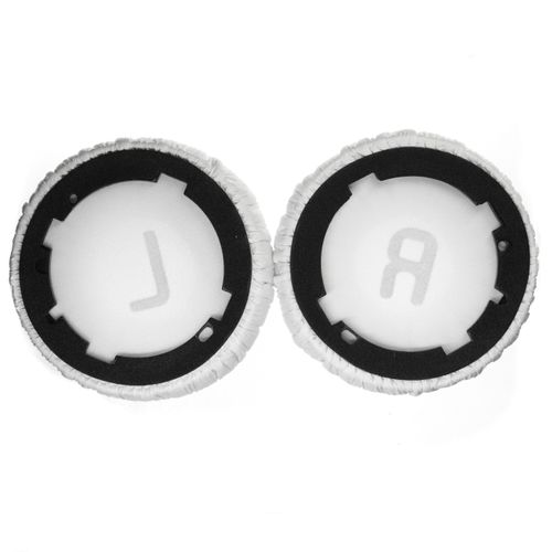 Nauszniki do JBL T600 T660 T670 BTNC białe na Arena.pl