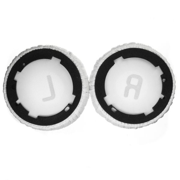 Nauszniki do JBL T600 T660 T670 BTNC białe zdjęcie 4