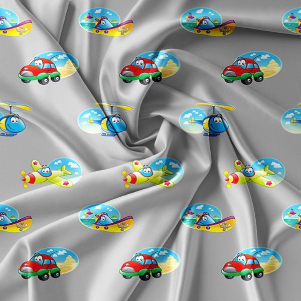 Pościel Z Mikrofibry 160X200 Dziecięca 2516 zdjęcie 4