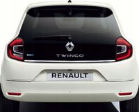 Renault TWINGO MK III 2014- LISTWA CHROM na Klapę