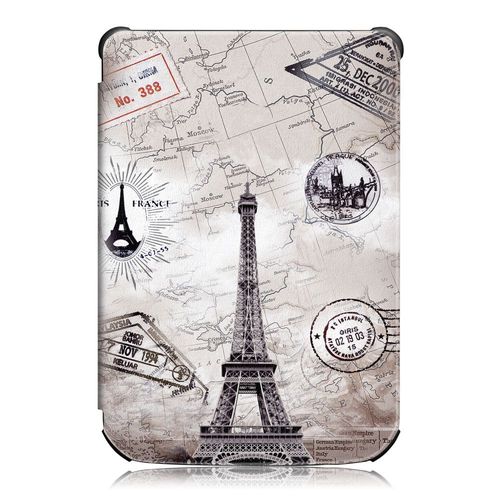 TECH-PROTECT SMARTCASE POCKETBOOK HD 3 632/TOUCH 4 627 PARIS na Arena.pl