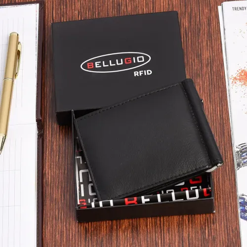 męski portfel skórzany   bellugio na Arena.pl