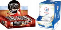 Kawa rozpuszczalna Nescafé Classic 100szt + Cukier biały Diamant 200szt