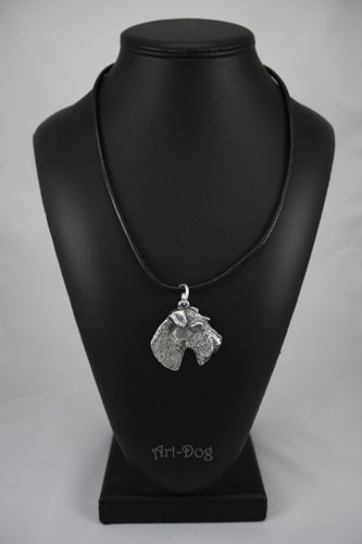 Airedale Terrier - breloczek - 2003 na Arena.pl