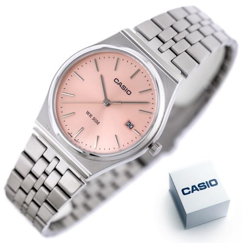 Zegarek Męski Casio MTP-B145D-4A + BOX (zd230d) na Arena.pl