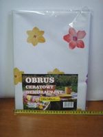 obrus ceratowy 130x140