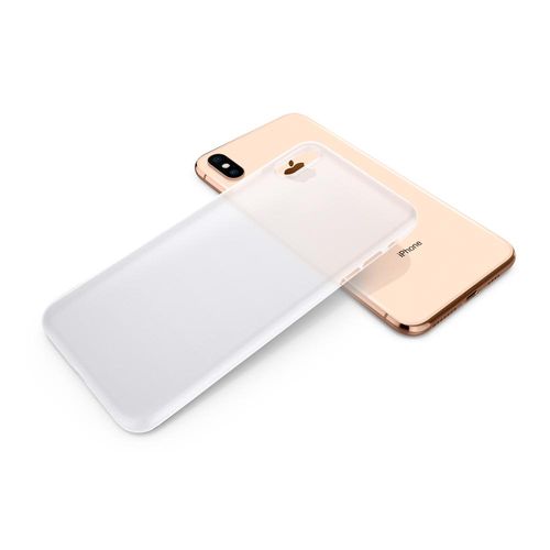 SPIGEN AIRSKIN - iPhone XS Max - SOFT CLEAR na Arena.pl