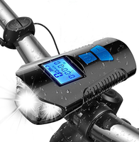 Lampka rowerowa aerbes AB-ZX10 latarka na Rower