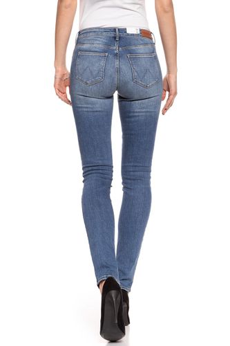 WRANGLER SLIM ROUND THE CLOCK W28LX7762 W26 L32 na Arena.pl