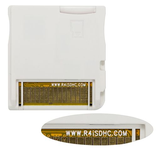 NAGRYWARKA R4i DUAL-CORE SDHC RTS NINTENDO 3DS XL 2DS DSi DS FLASHCARD na Arena.pl