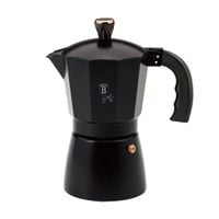 kawiarka zaparzacz do kawy 450ml berlinger haus bh-8562 black rose